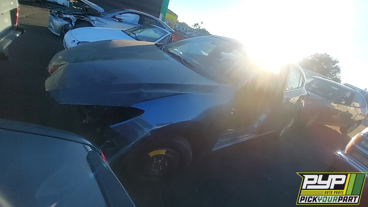 2017 MAZDA 3 available for parts