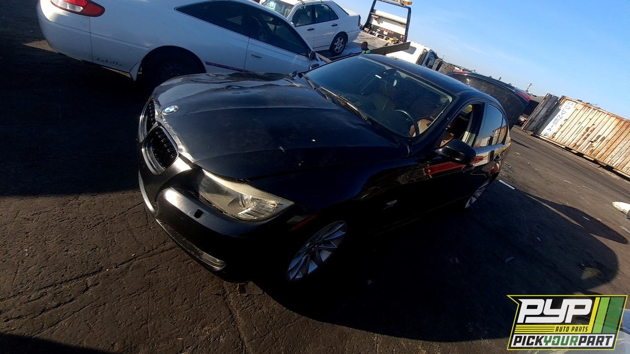 2011 BMW 328I XDRIVE partes disponibles