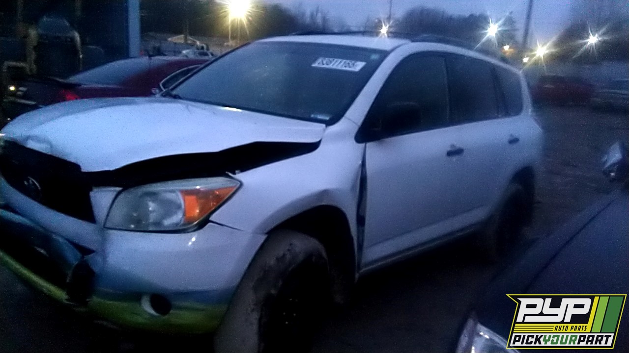2008 TOYOTA RAV4 available for parts