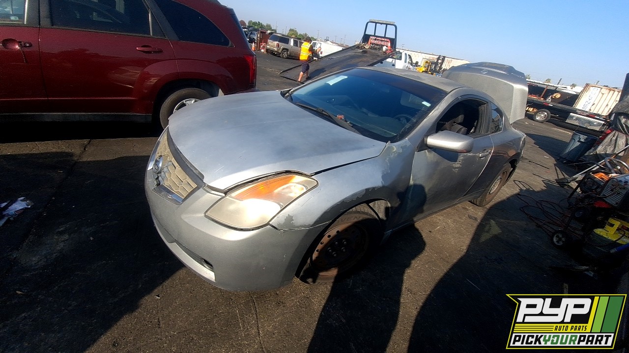 2008 NISSAN ALTIMA partes disponibles
