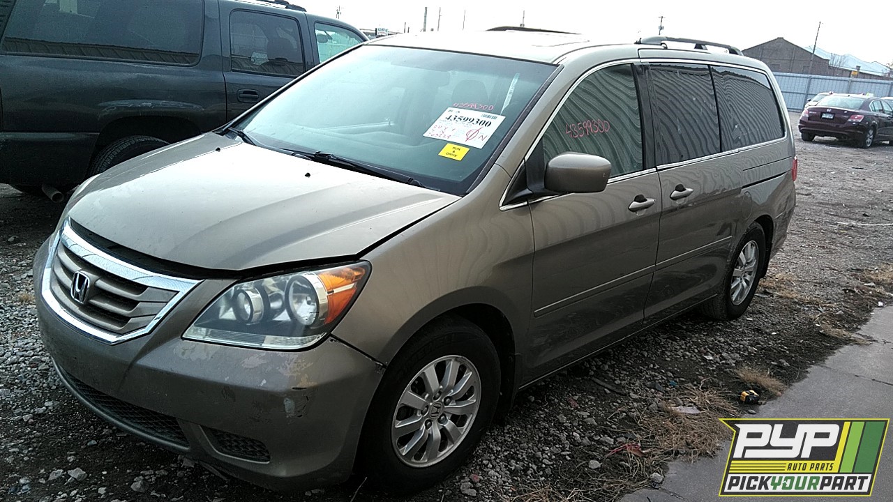 2008 HONDA ODYSSEY available for parts