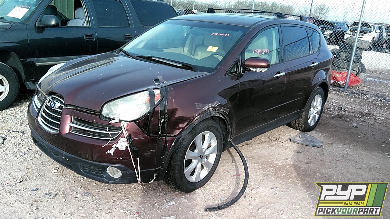 2006 SUBARU B9 TRIBECA available for parts