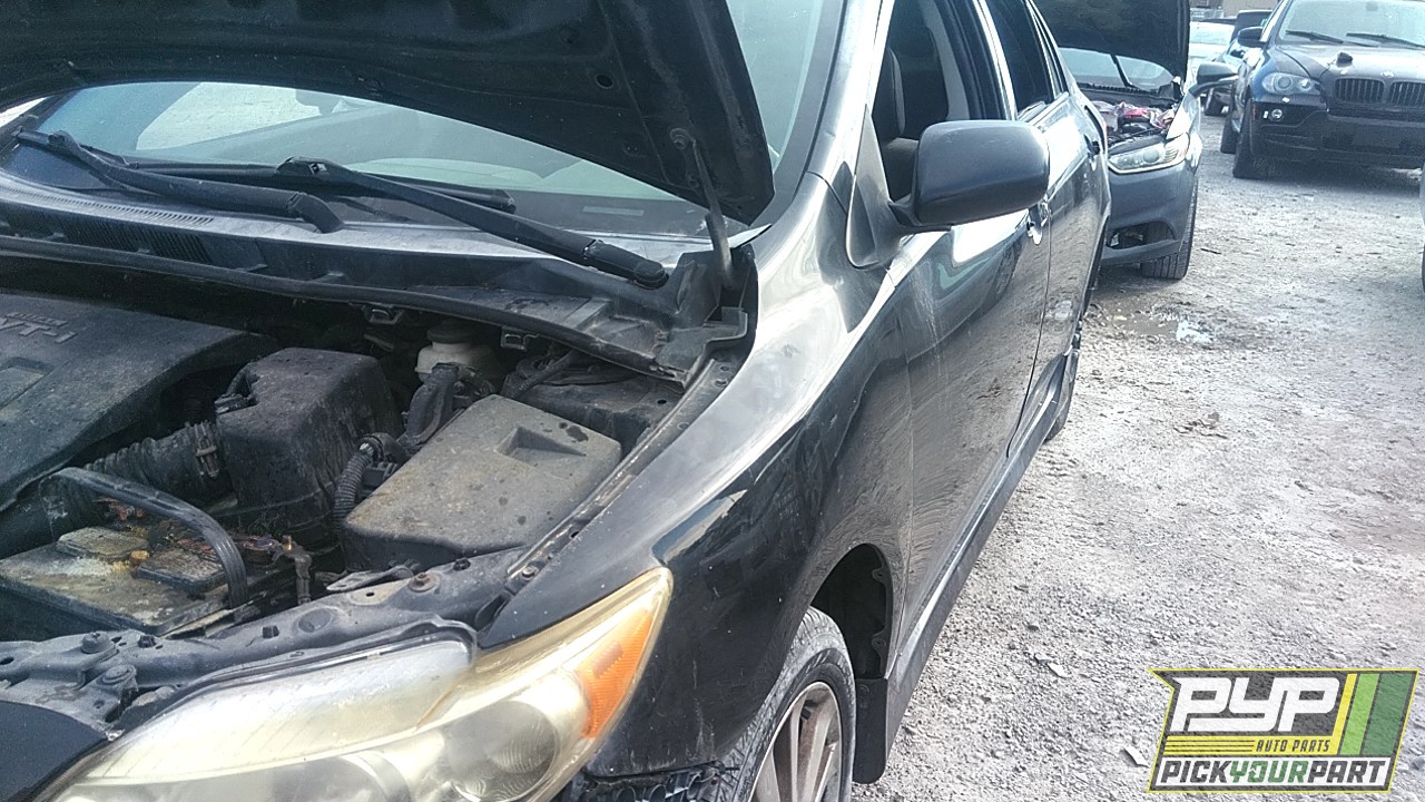 2010 TOYOTA COROLLA available for parts