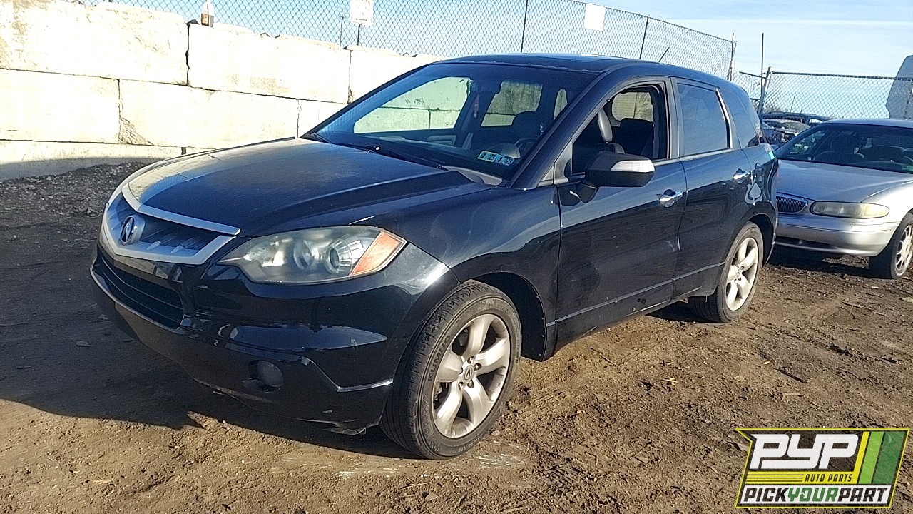 2008 ACURA RDX available for parts