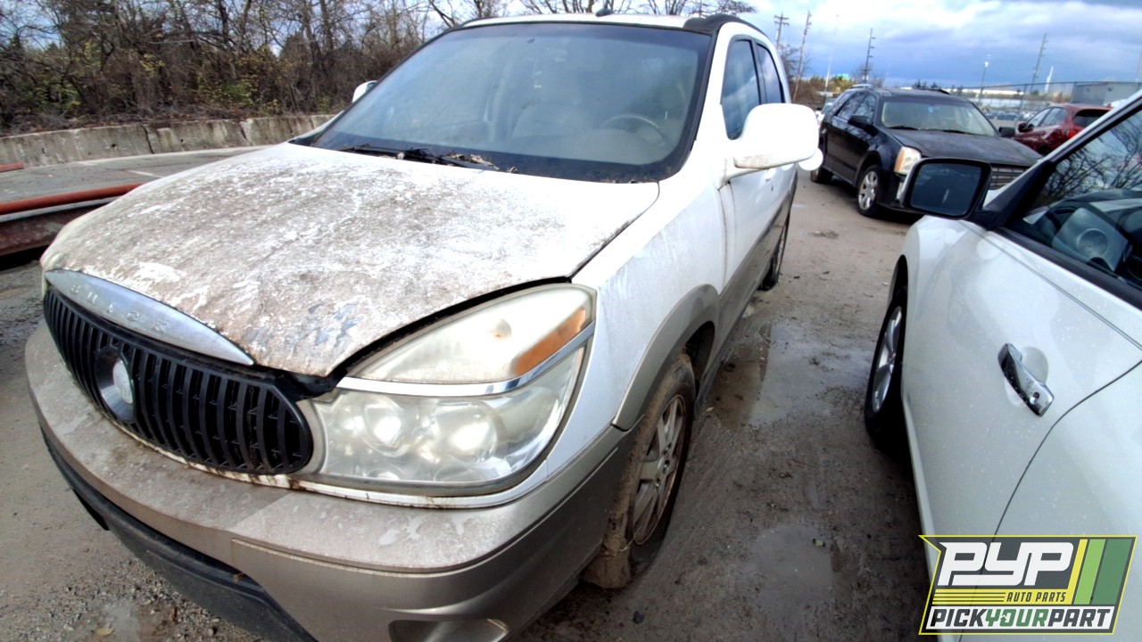 2004 BUICK RENDEZVOUS available for parts