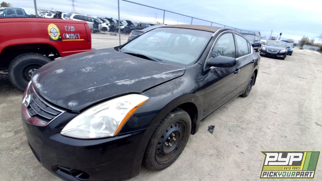 2010 NISSAN ALTIMA available for parts