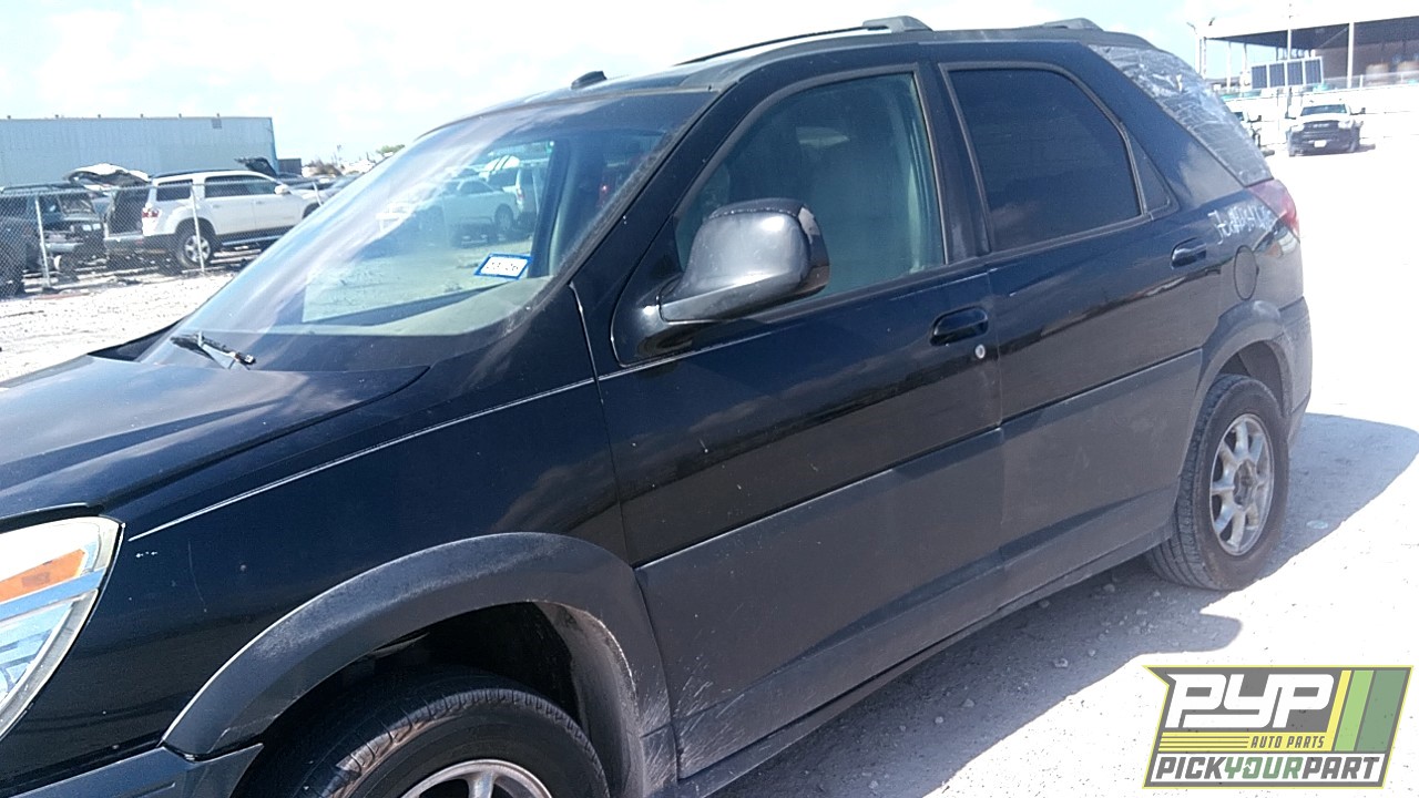 2004 BUICK RENDEZVOUS partes disponibles