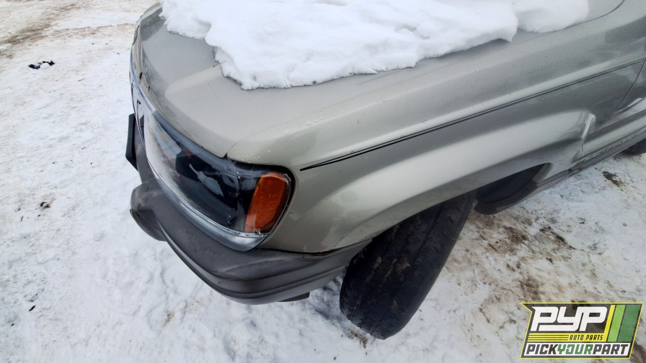 2003 JEEP GRAND CHEROKEE available for parts