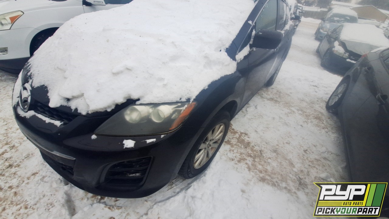 2010 MAZDA CX-7 partes disponibles