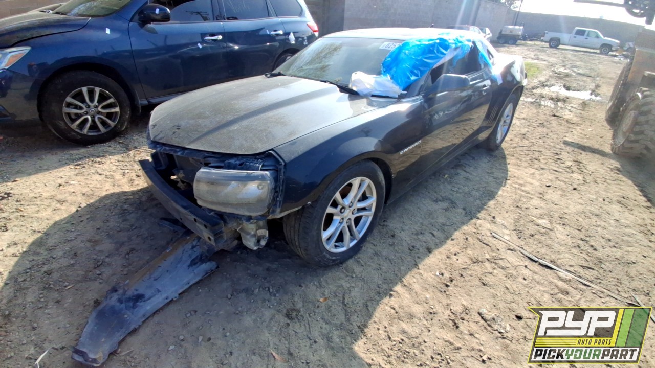 2014 CHEVROLET CAMARO available for parts