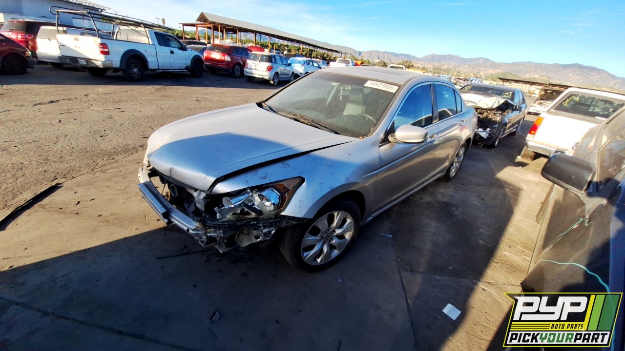 2010 HONDA ACCORD available for parts