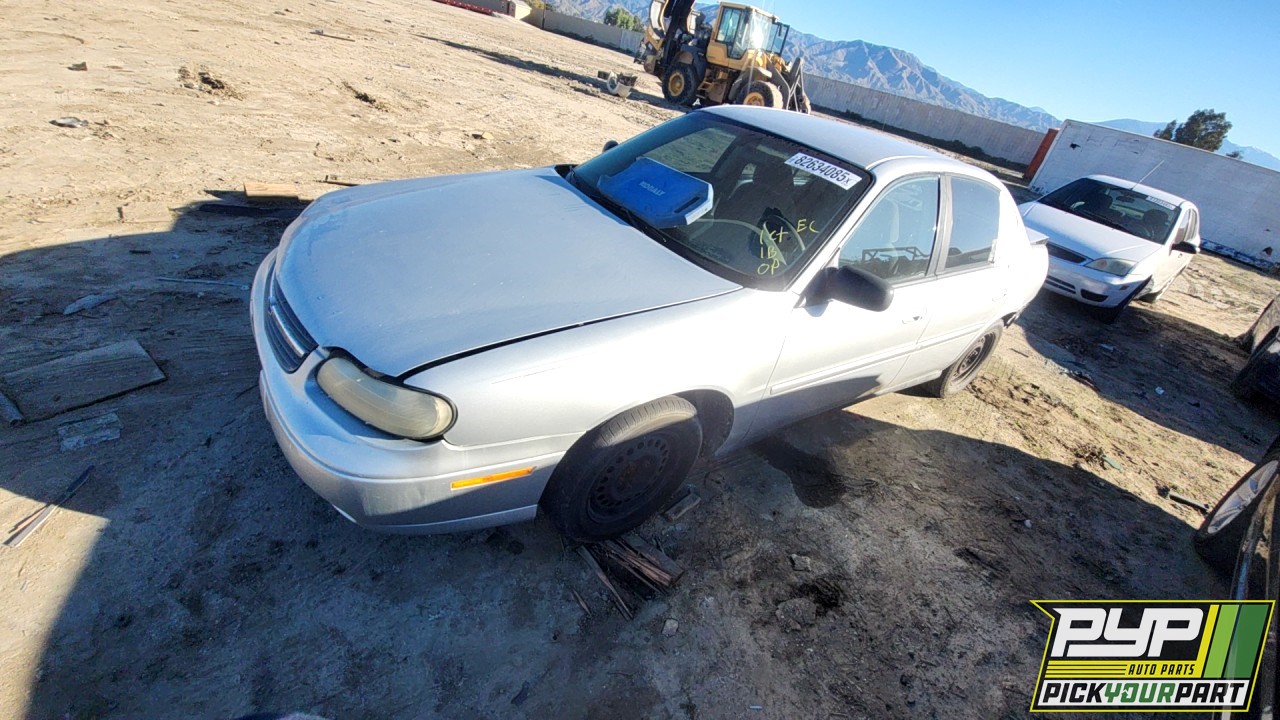 2004 CHEVROLET CLASSIC partes disponibles