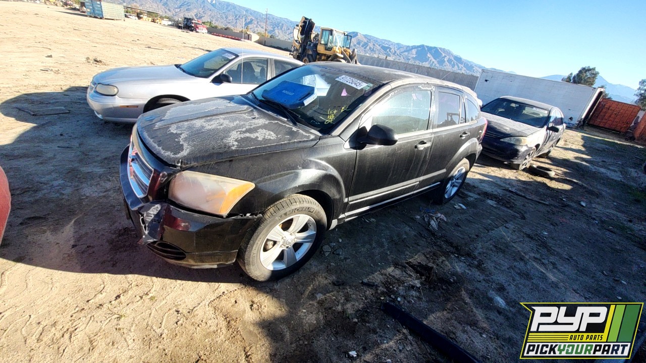 2010 DODGE CALIBER available for parts