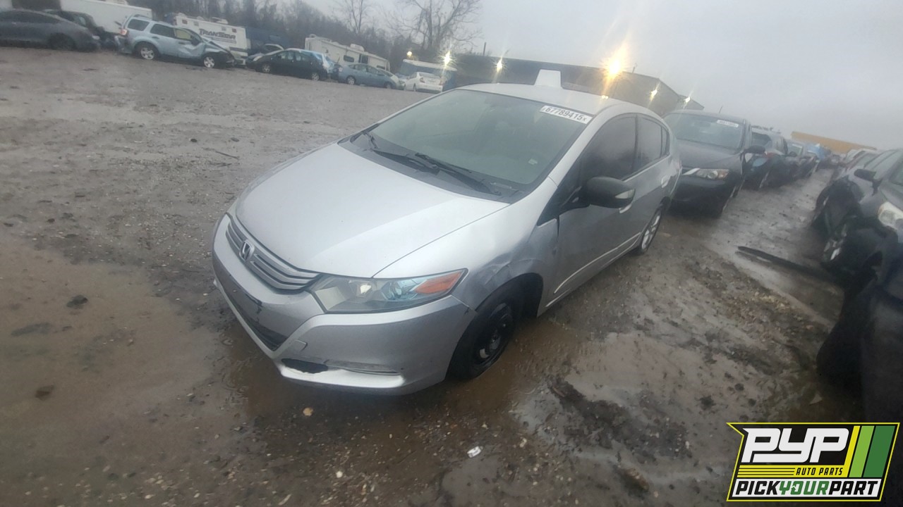 2010 HONDA INSIGHT partes disponibles