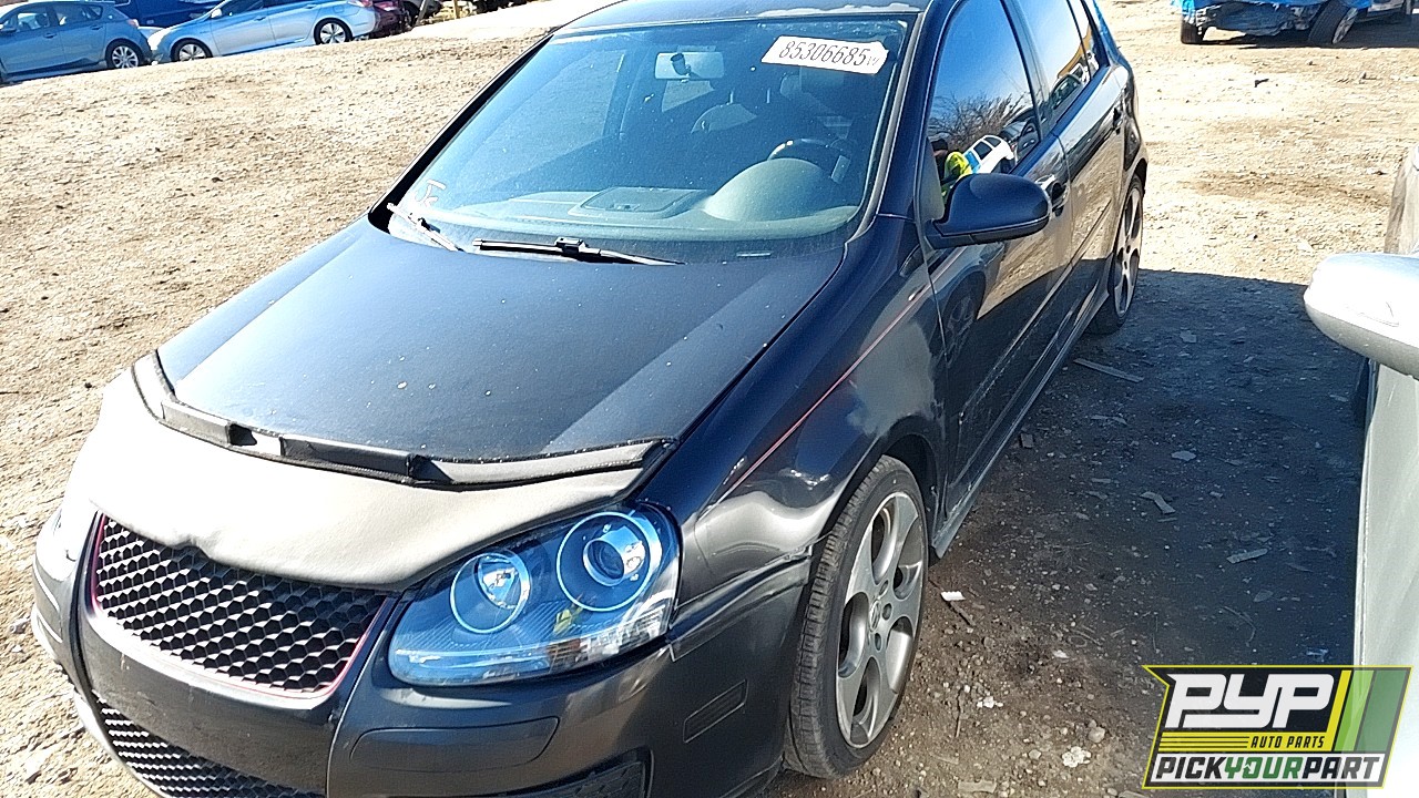 2008 VOLKSWAGEN GTI available for parts