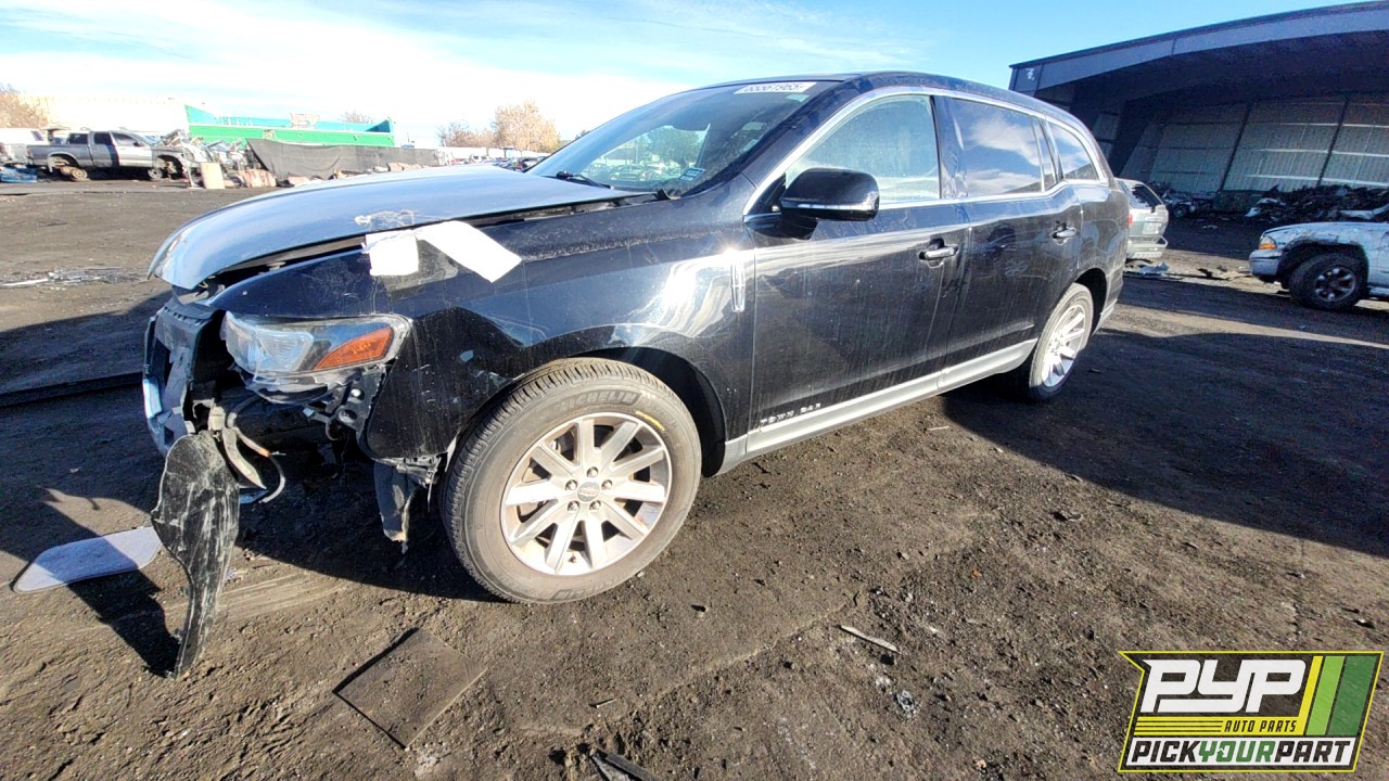 2017 LINCOLN MKT TOWN CAR available for parts
