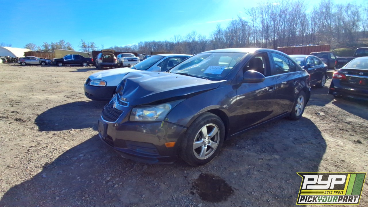2013 CHEVROLET CRUZE available for parts