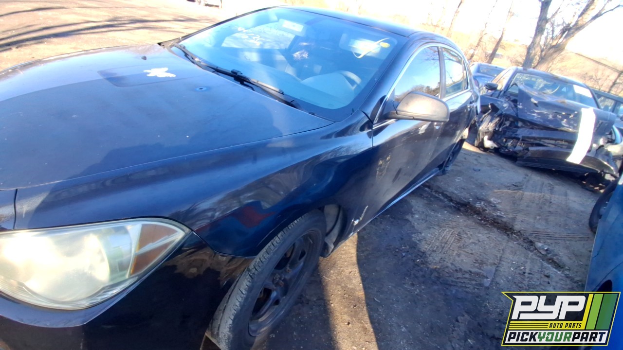 2010 CHEVROLET MALIBU available for parts