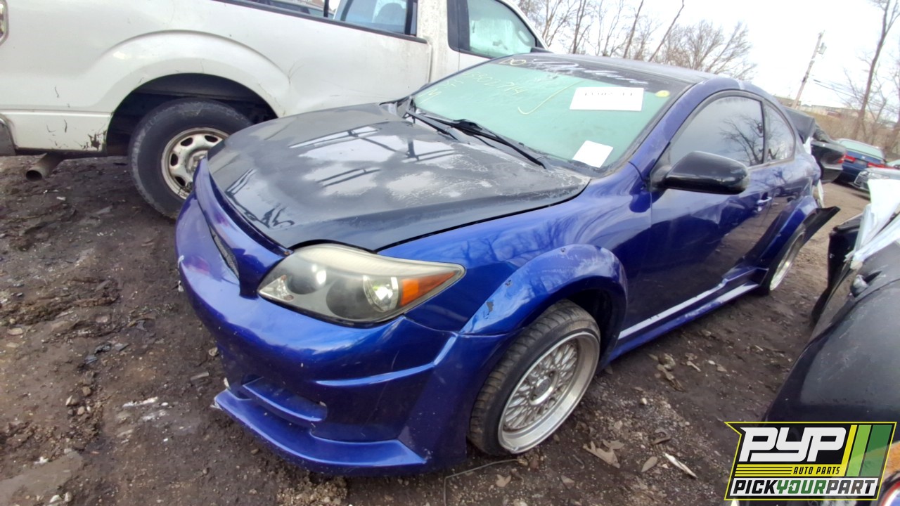 2006 SCION TC available for parts