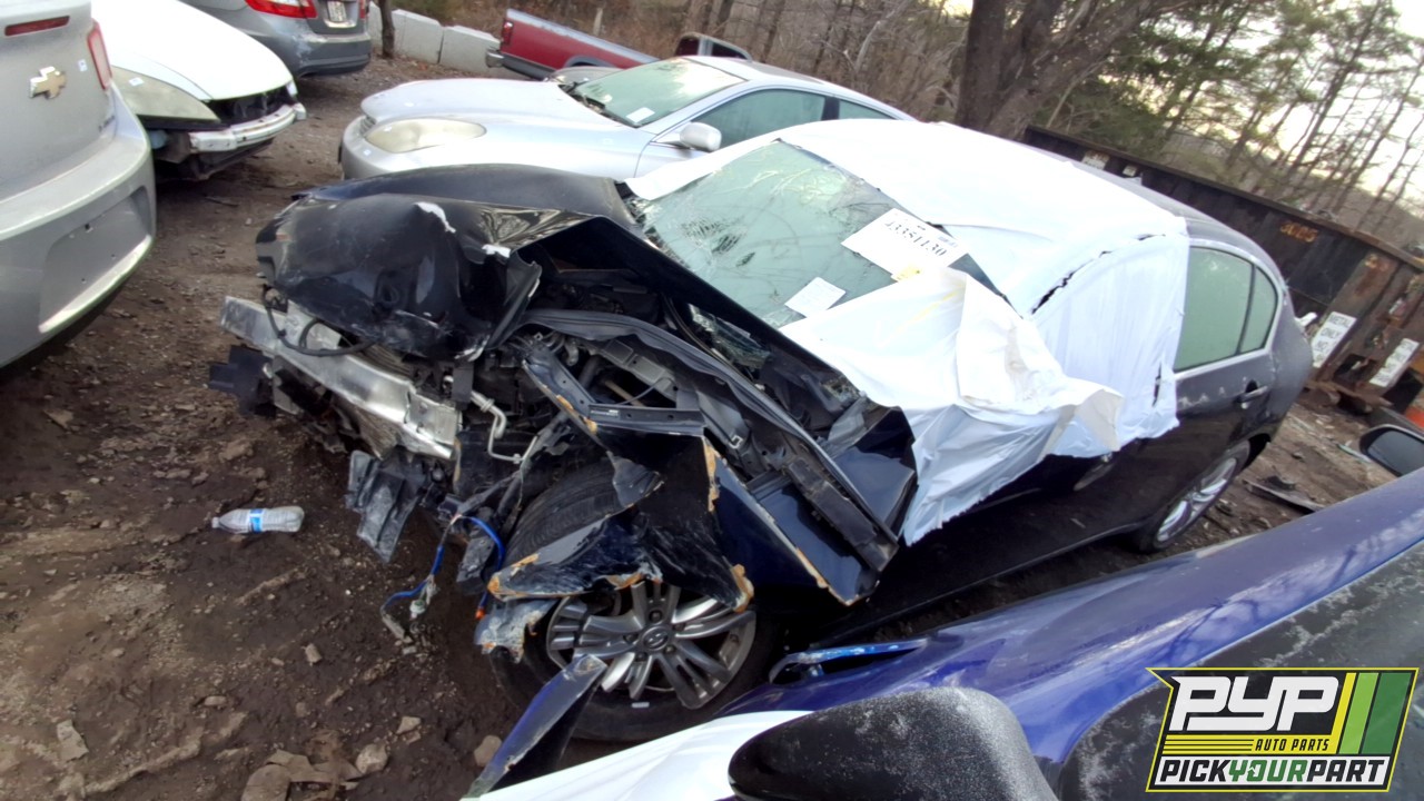 2015 INFINITI Q40 partes disponibles