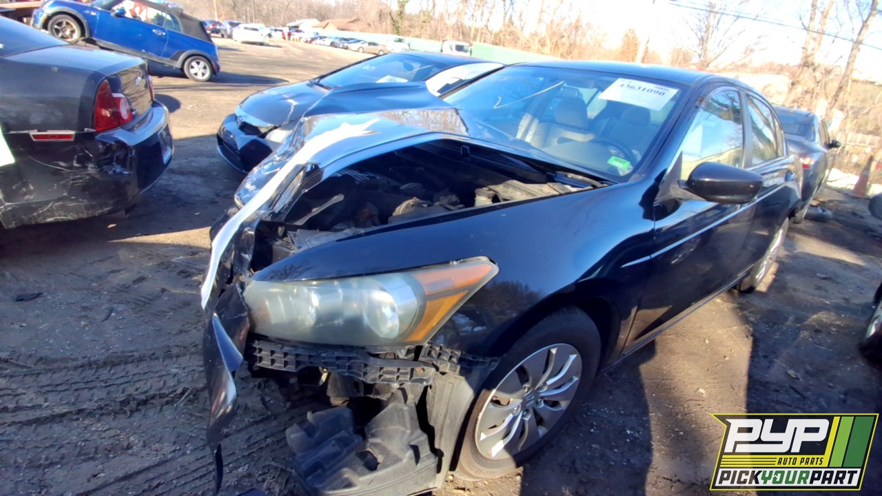 2009 HONDA ACCORD available for parts