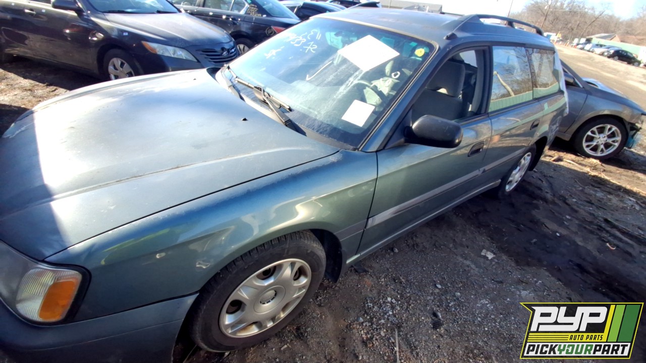 2001 SUBARU LEGACY available for parts