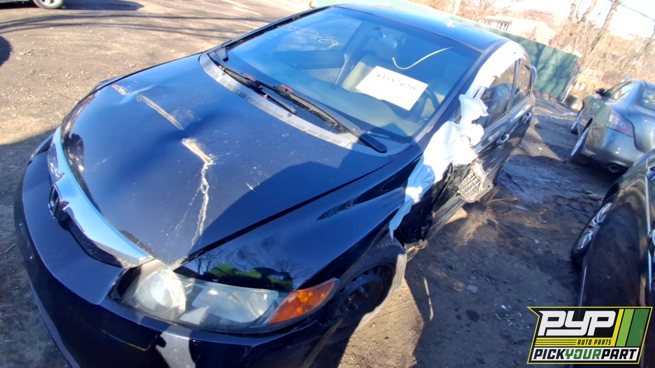 2006 HONDA CIVIC available for parts