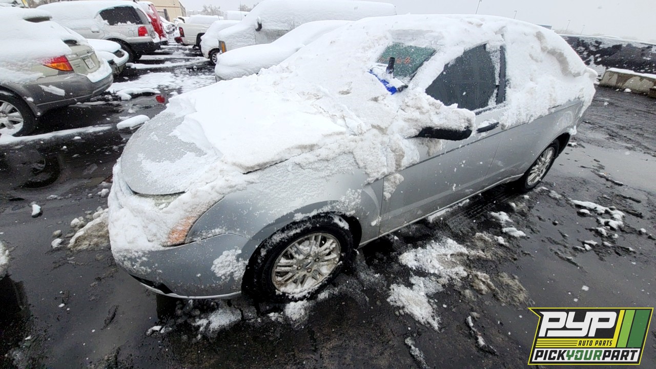 2009 FORD FOCUS available for parts