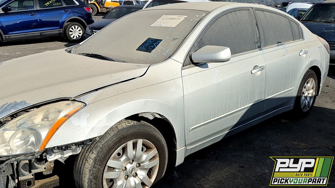 2011 NISSAN ALTIMA available for parts