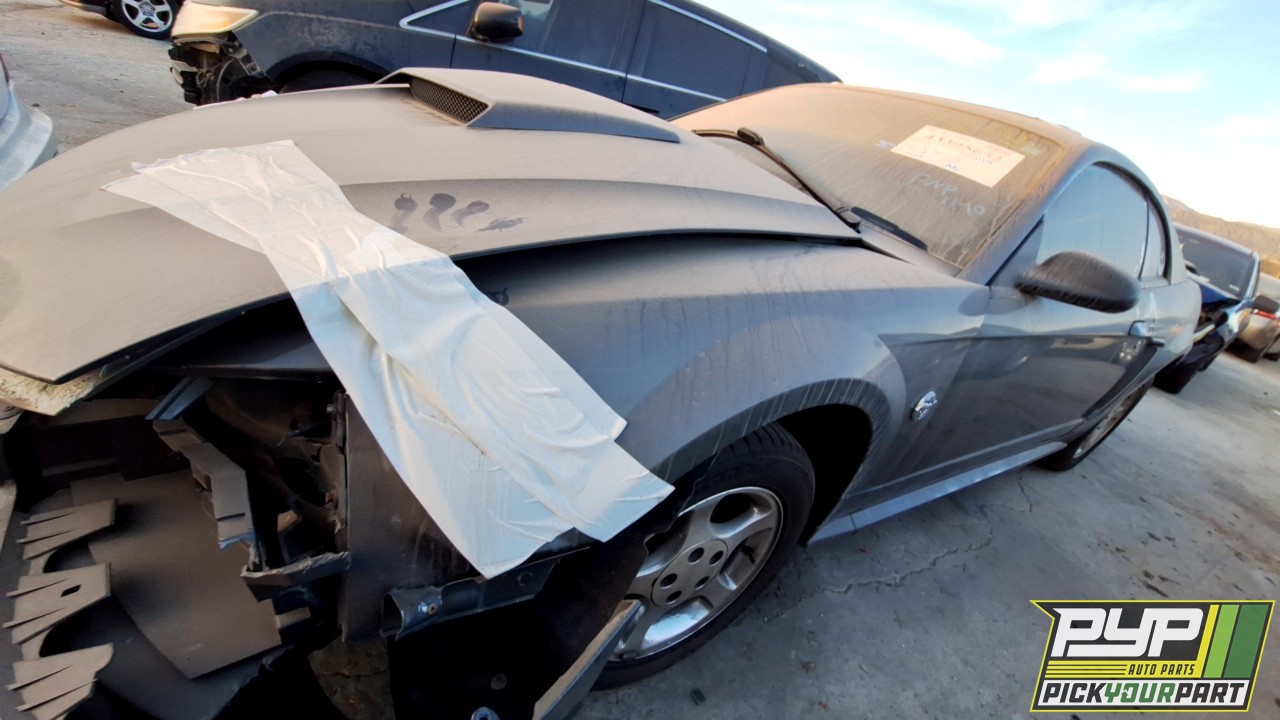 2004 FORD MUSTANG available for parts