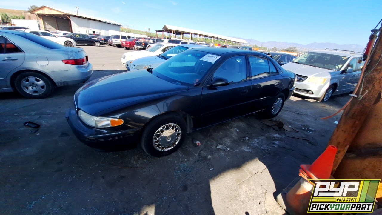2003 BUICK CENTURY available for parts