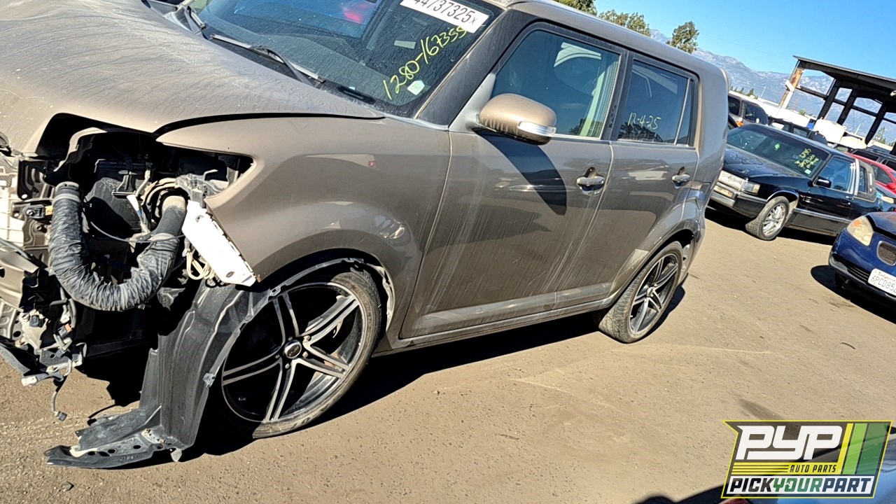2012 SCION XB available for parts
