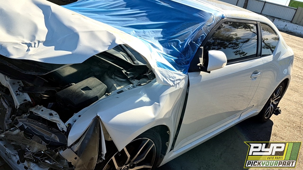 2016 SCION TC partes disponibles