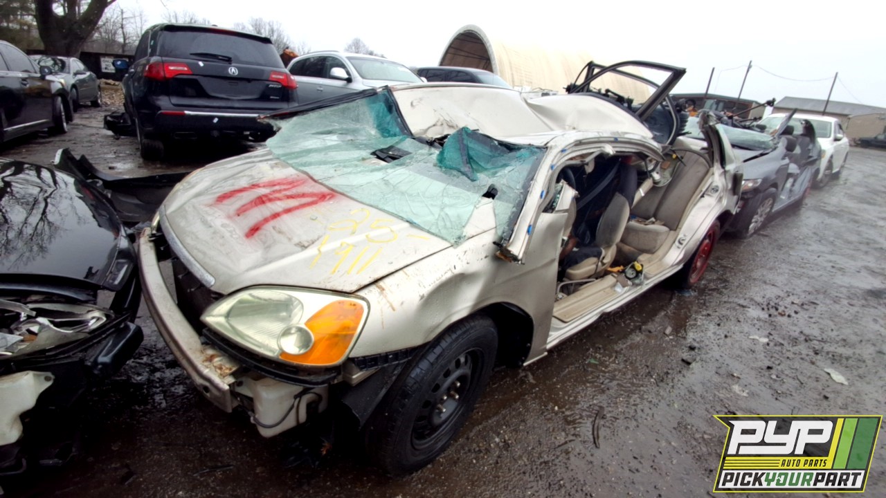 2001 HONDA CIVIC partes disponibles