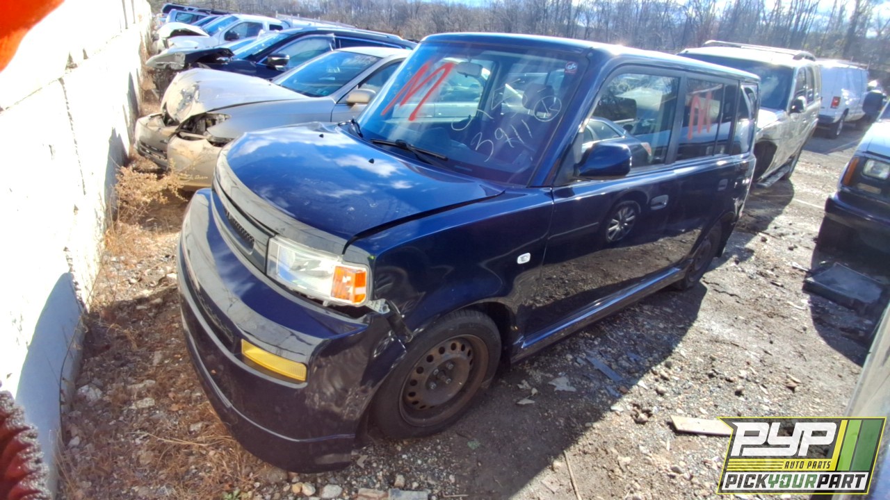2005 SCION XB available for parts