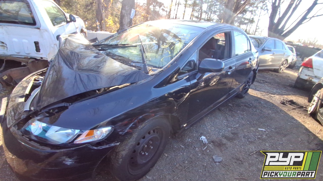 2008 HONDA CIVIC available for parts