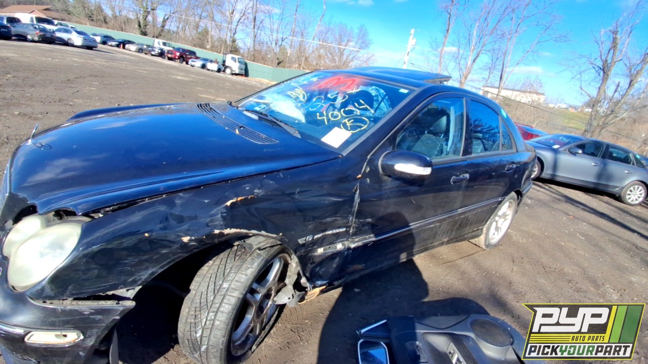 2003 MERCEDES-BENZ C32 AMG available for parts