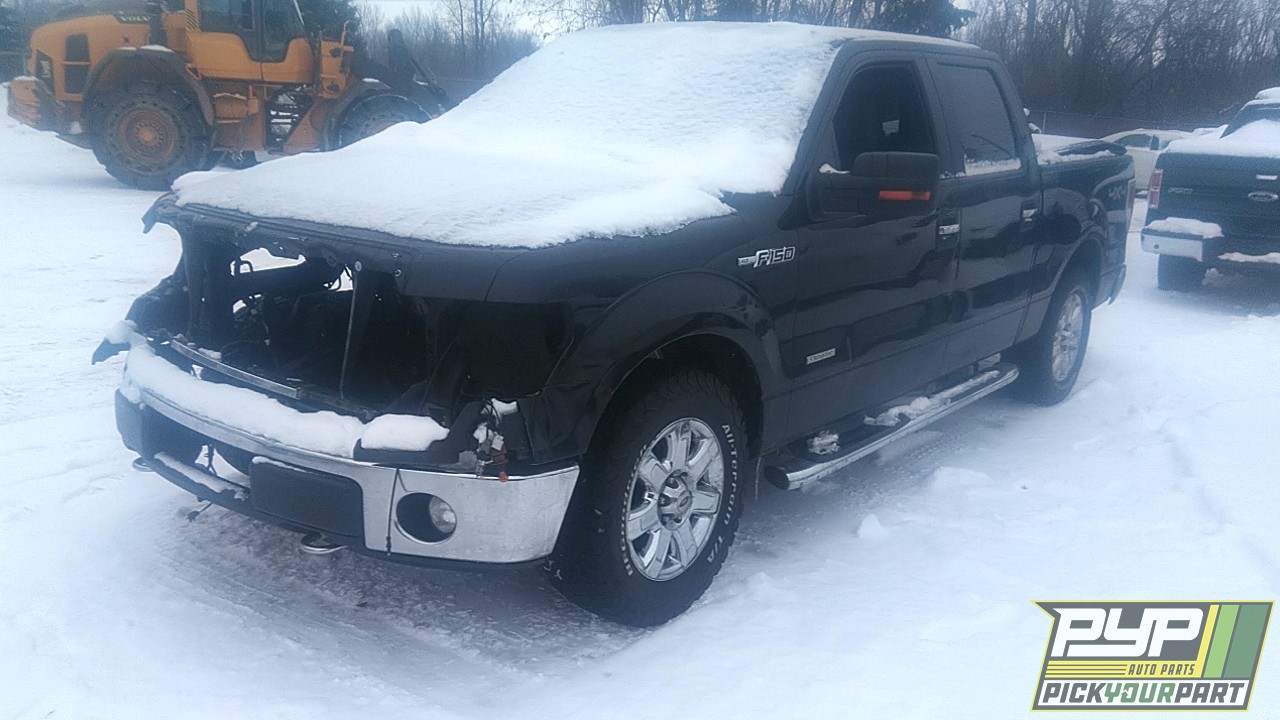 2012 FORD F-150 available for parts