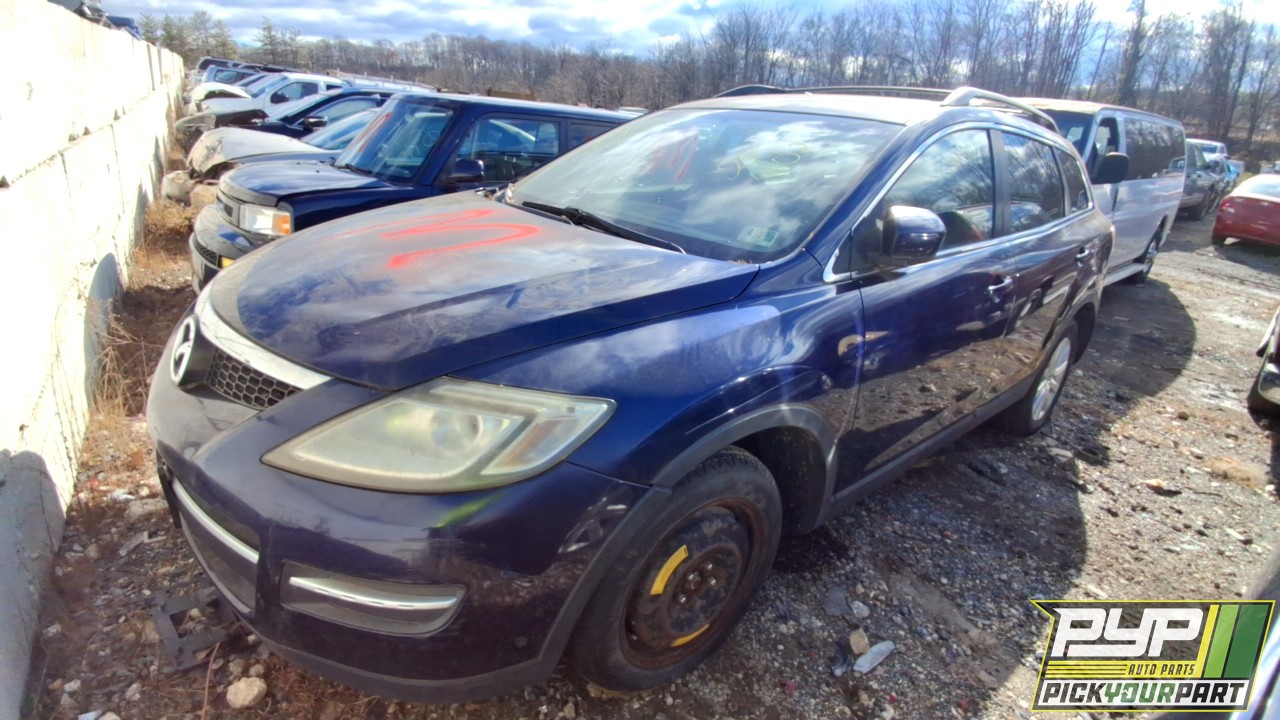 2009 MAZDA CX-9 available for parts