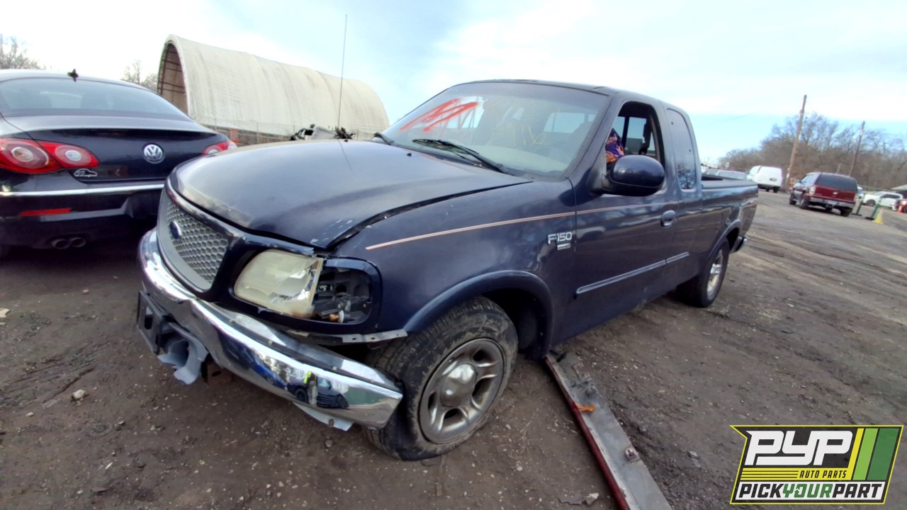2000 FORD F-150 partes disponibles