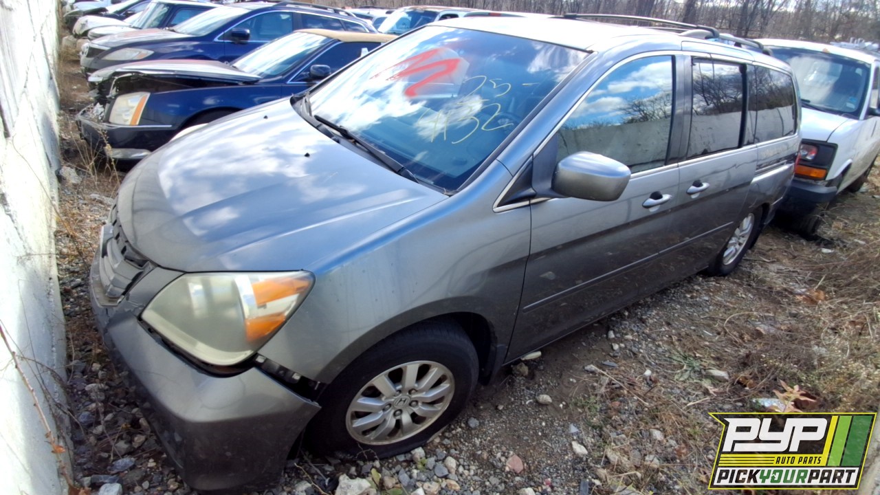 2009 HONDA ODYSSEY available for parts