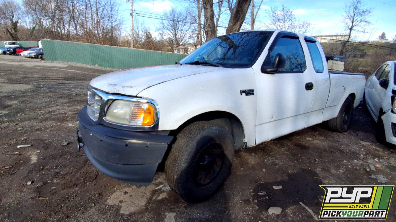 2003 FORD F-150 partes disponibles