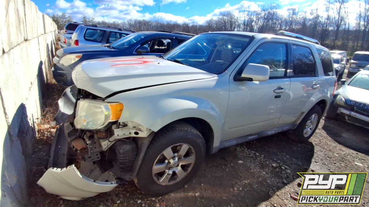 2009 FORD ESCAPE available for parts