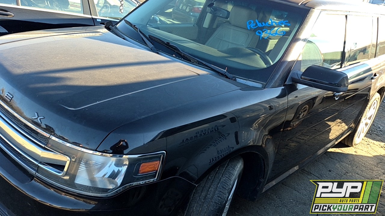 2013 FORD FLEX partes disponibles