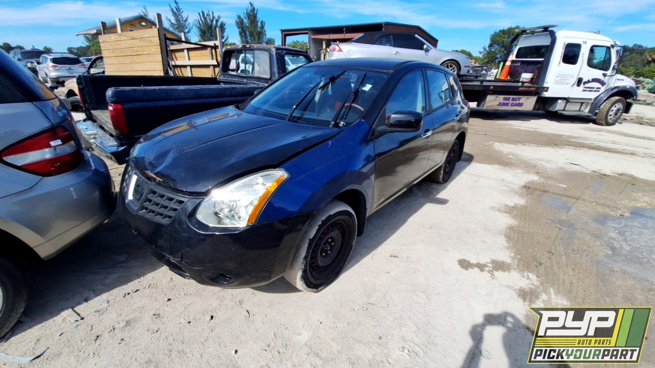 2010 NISSAN ROGUE available for parts