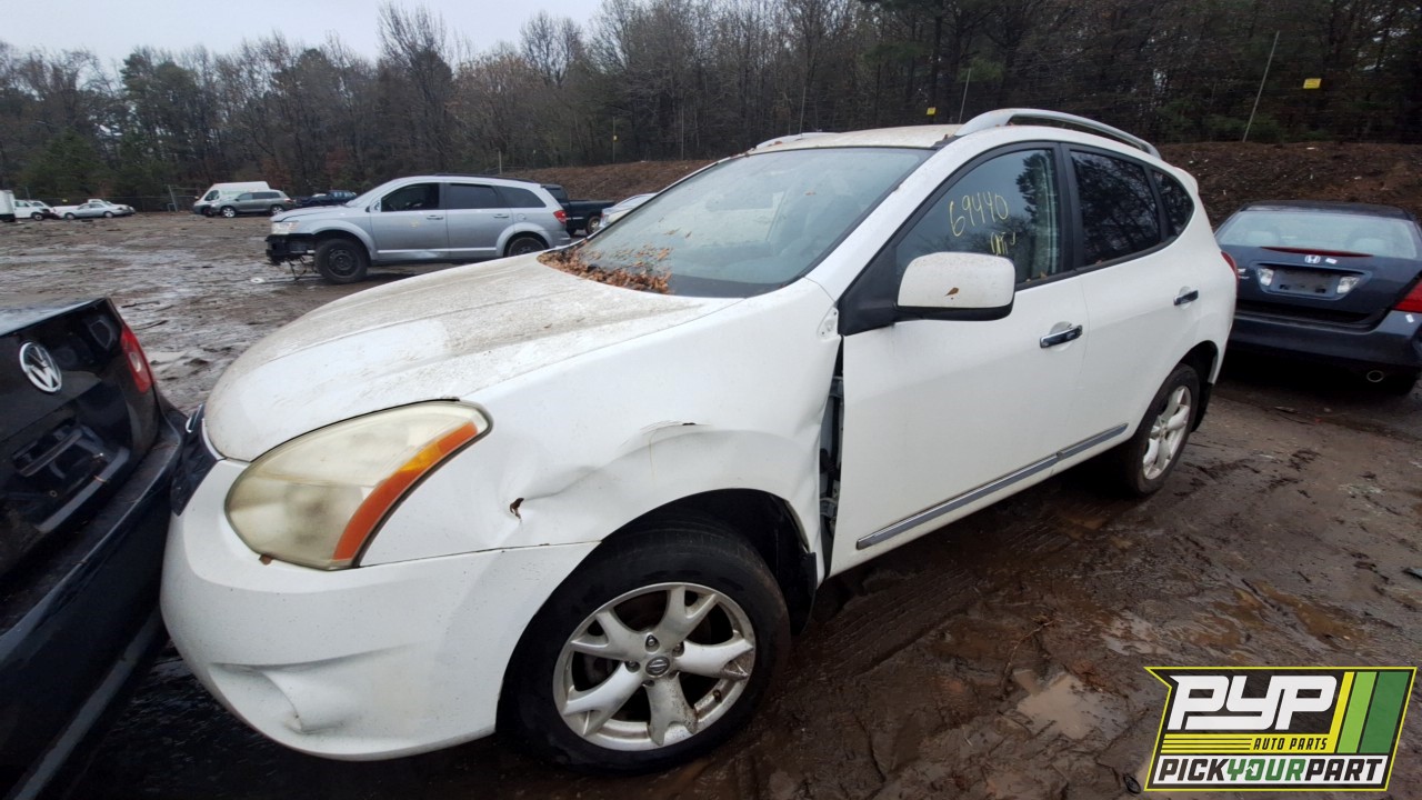 2011 NISSAN ROGUE available for parts