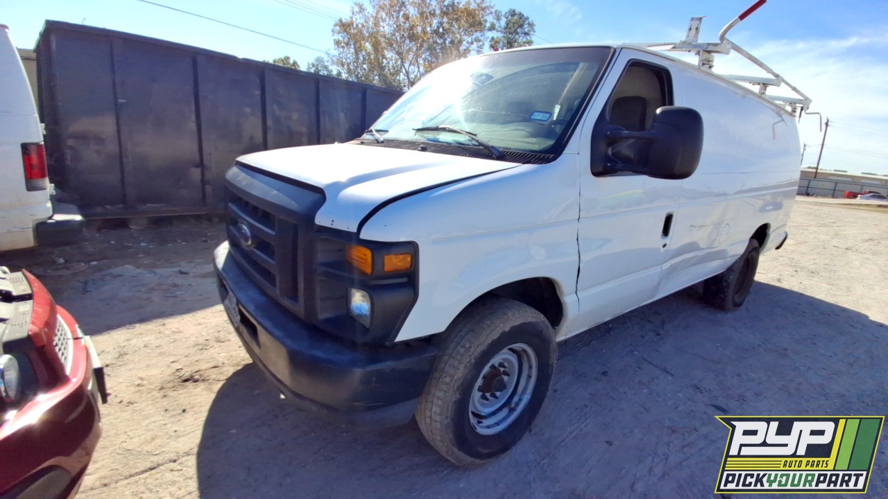 2011 FORD E-350 SUPER DUTY partes disponibles