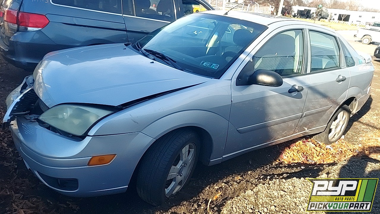 2007 FORD FOCUS available for parts