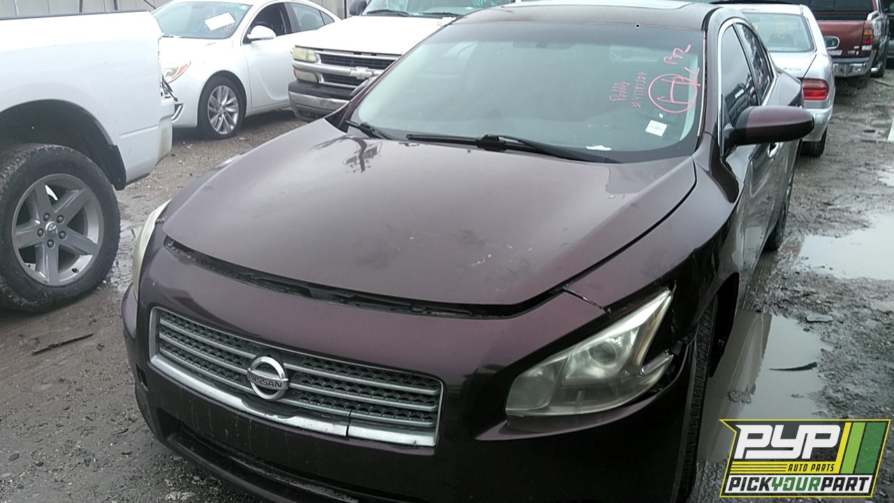 2014 NISSAN MAXIMA available for parts