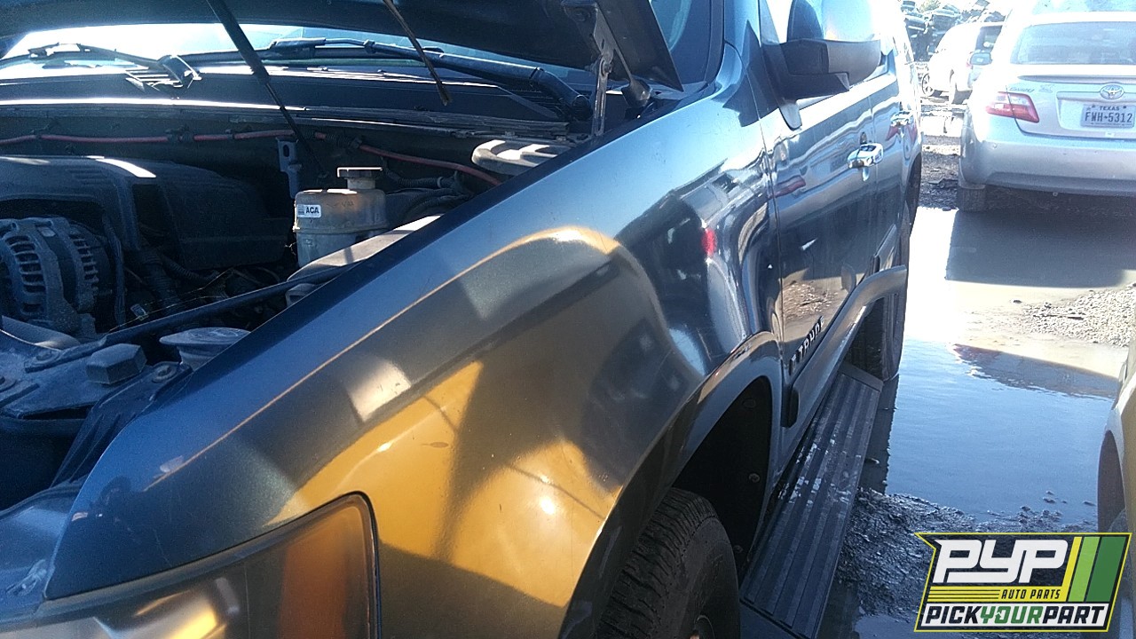 2008 CHEVROLET TAHOE available for parts